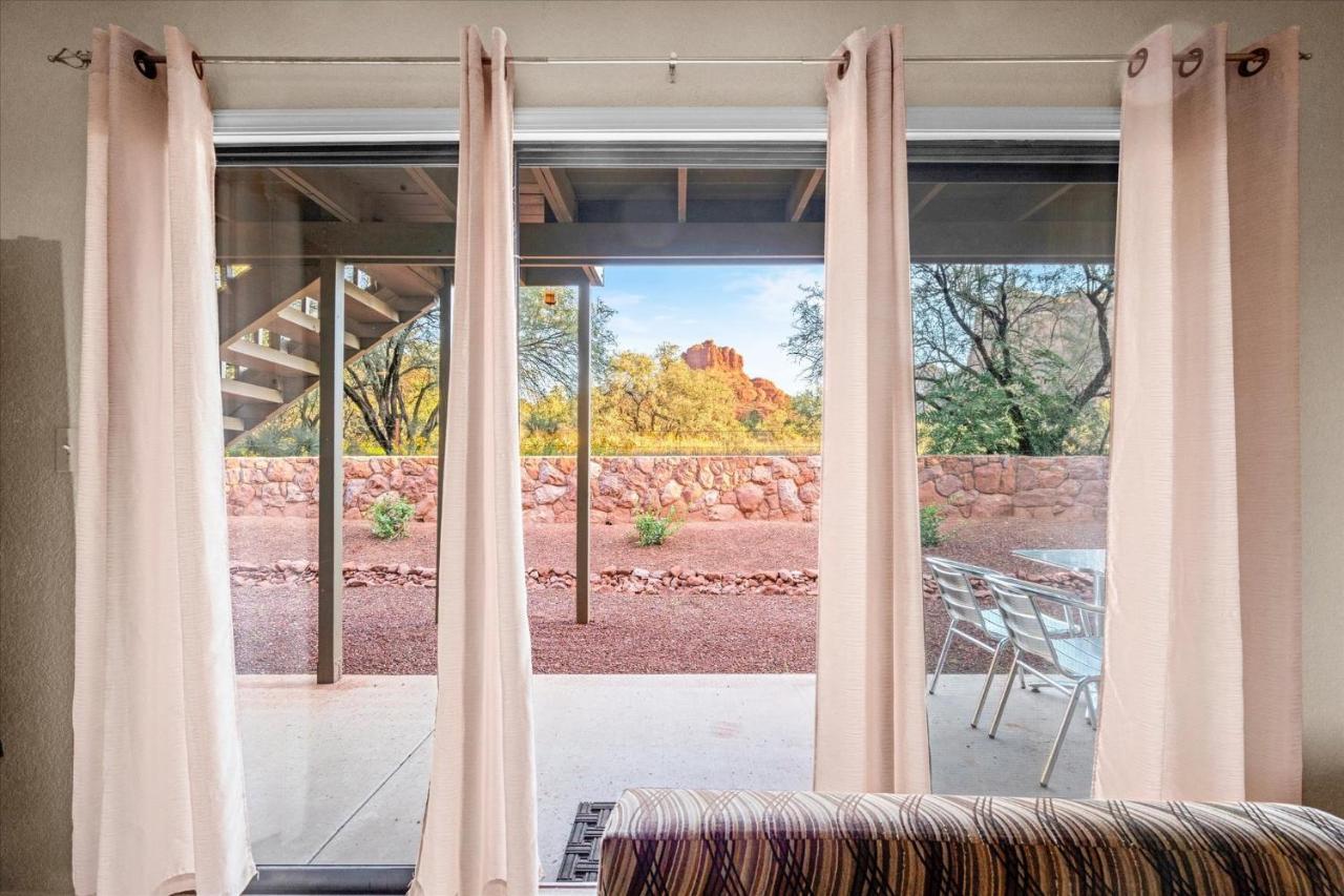 100 Bell Rock Condo- Supai Condo Sedona Esterno foto