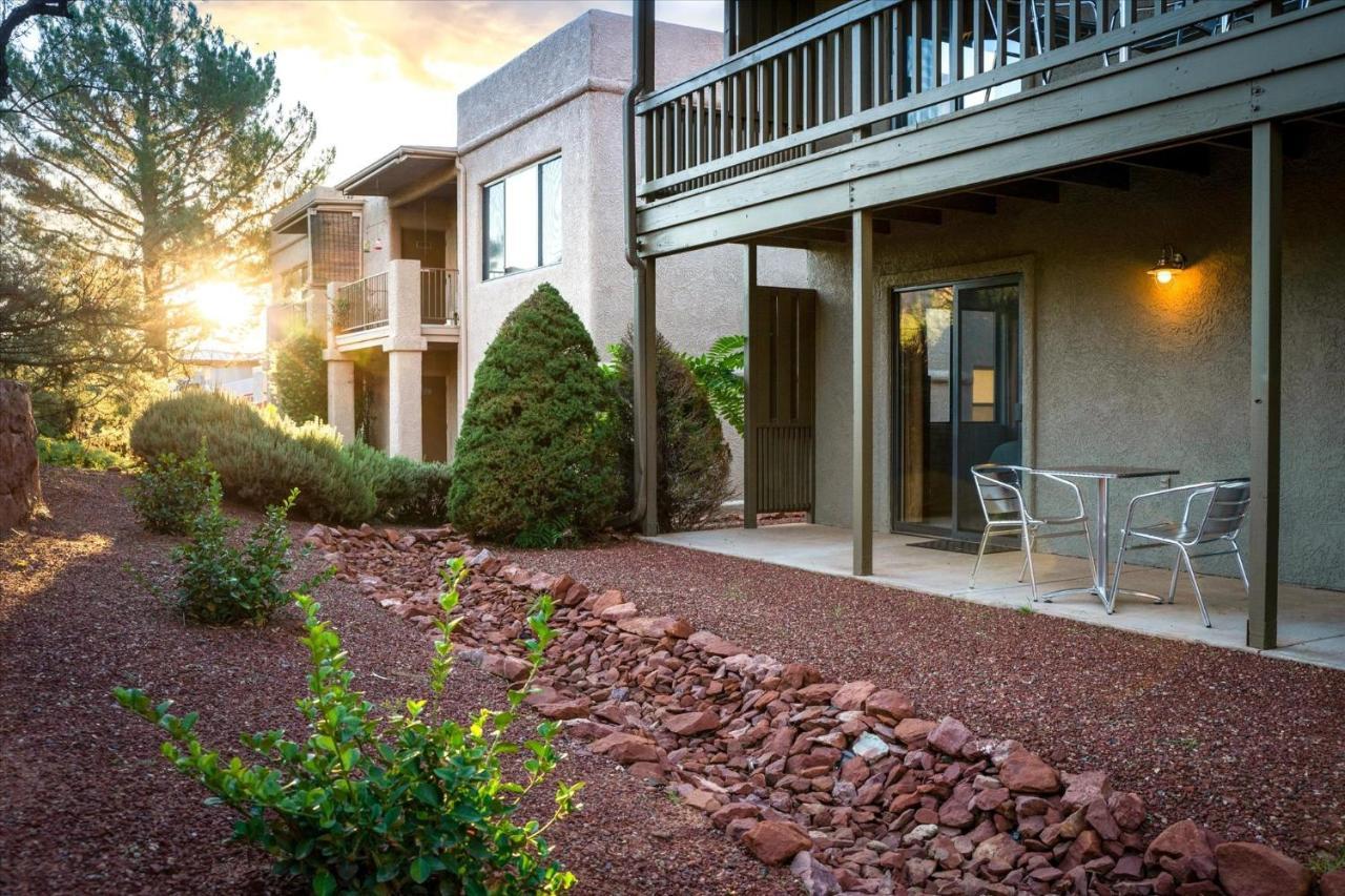 100 Bell Rock Condo- Supai Condo Sedona Esterno foto