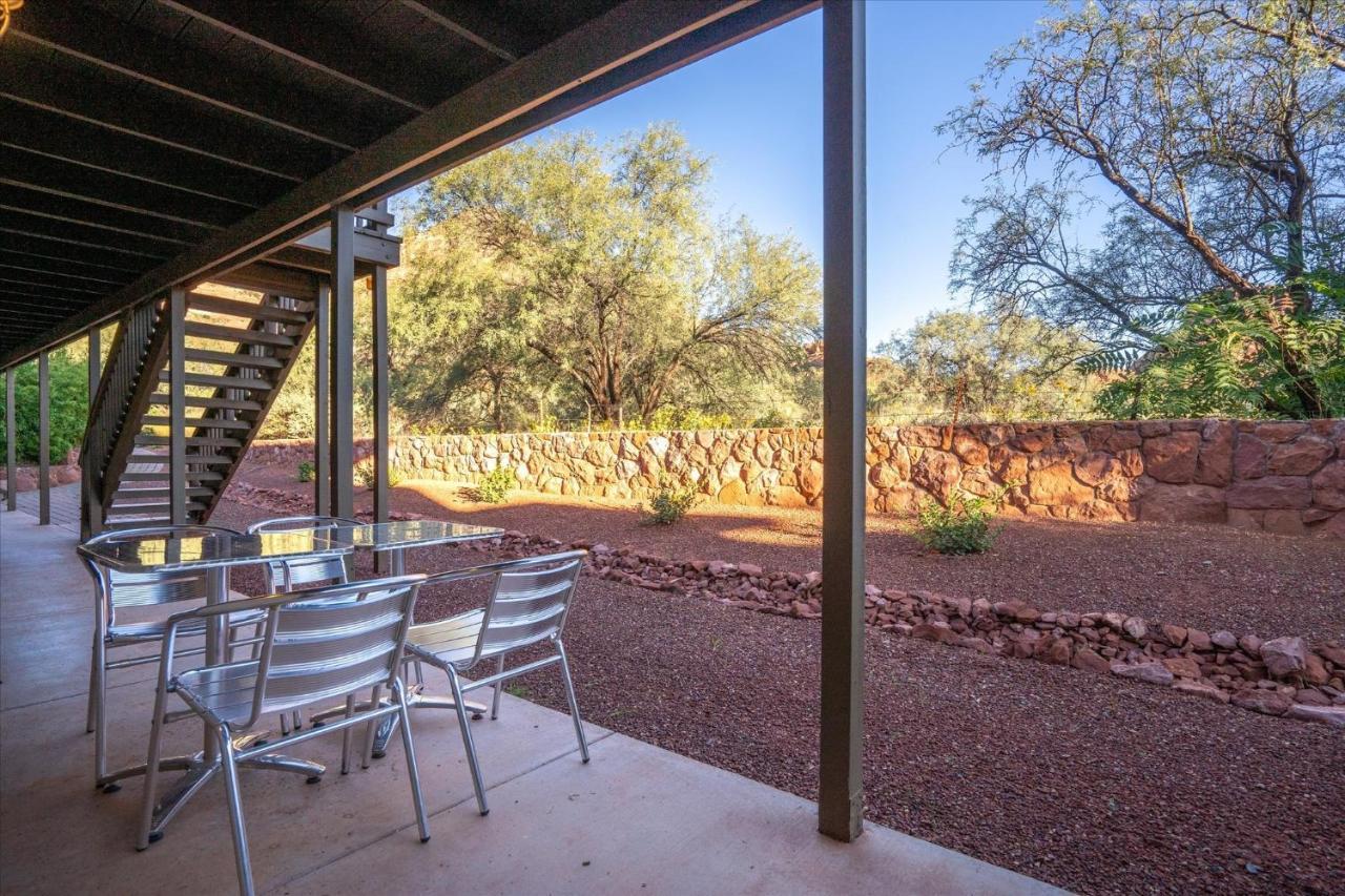 100 Bell Rock Condo- Supai Condo Sedona Esterno foto