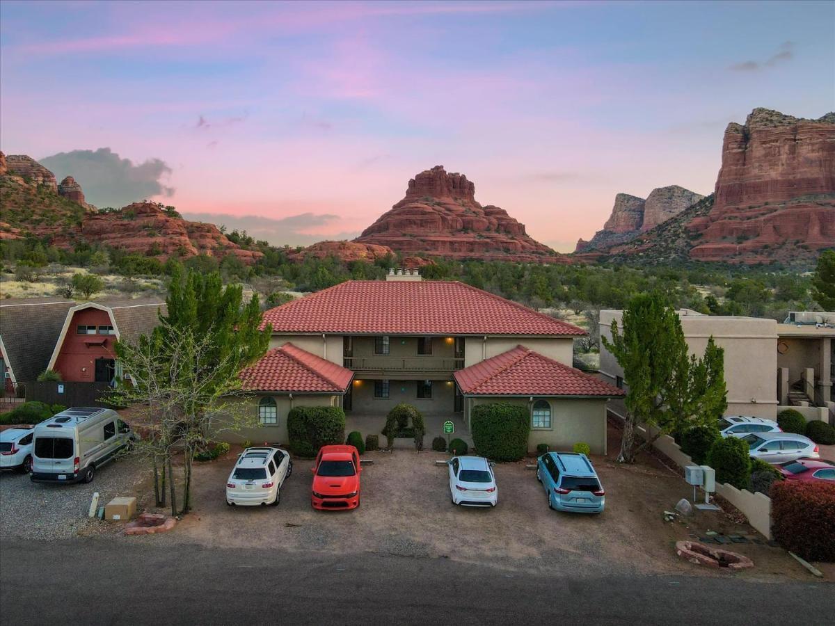 100 Bell Rock Condo- Supai Condo Sedona Esterno foto