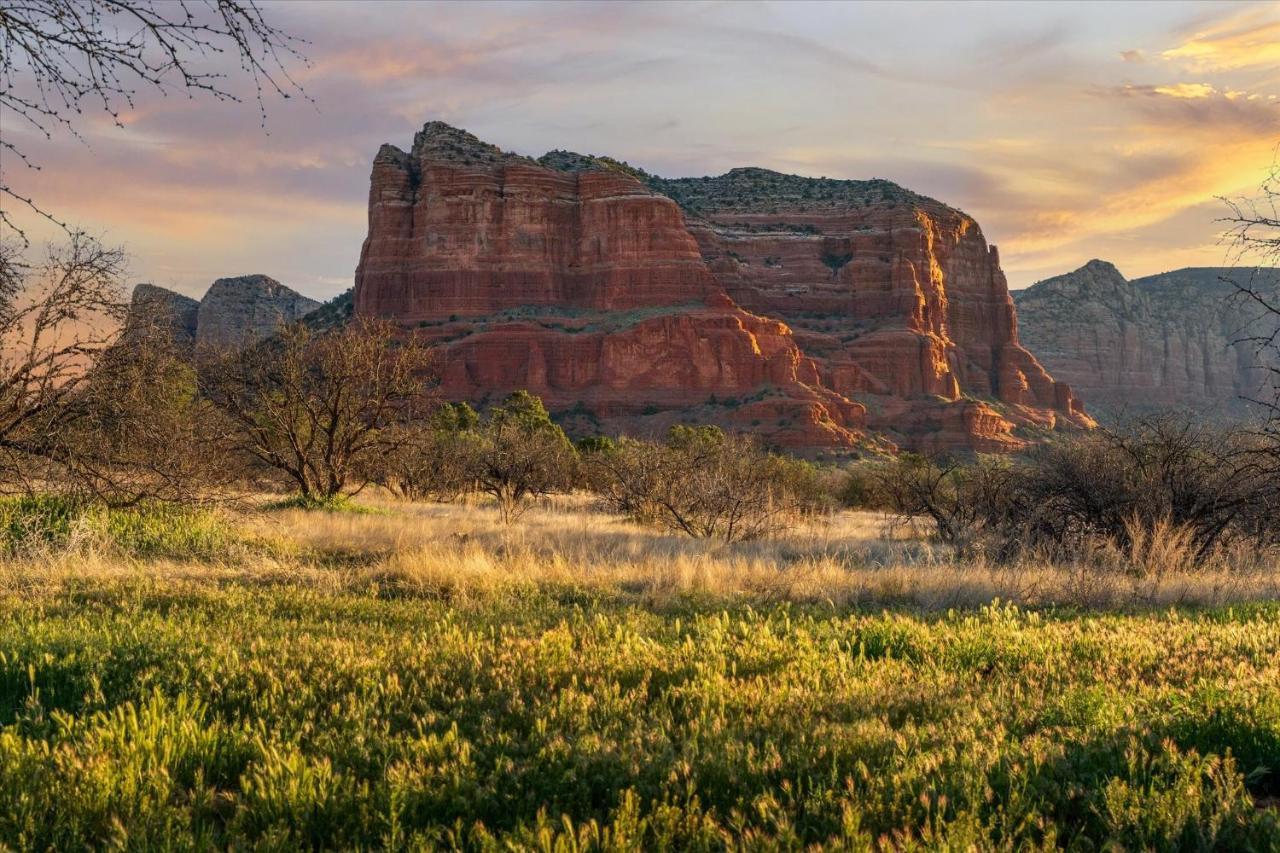 100 Bell Rock Condo- Supai Condo Sedona Esterno foto