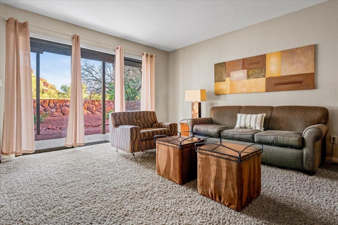 100 Bell Rock Condo- Supai Condo Sedona Esterno foto