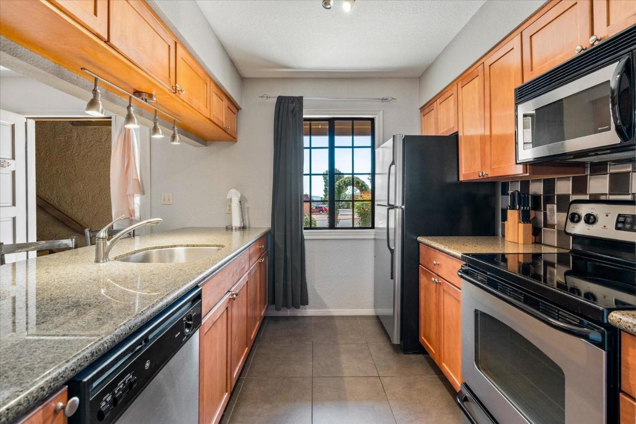 100 Bell Rock Condo- Supai Condo Sedona Esterno foto