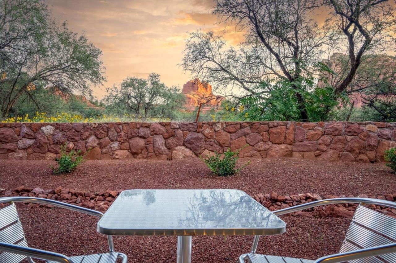 100 Bell Rock Condo- Supai Condo Sedona Esterno foto