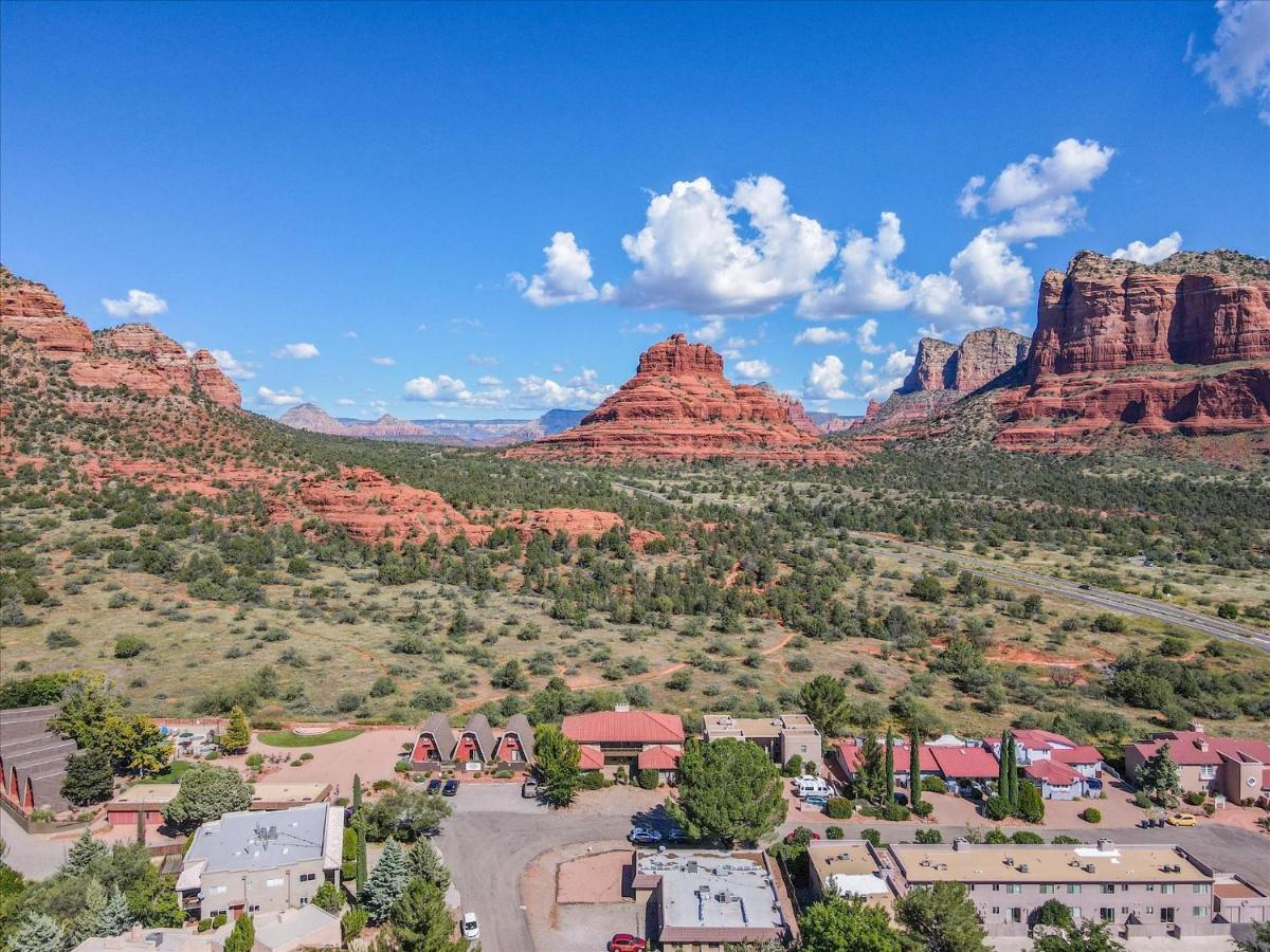 100 Bell Rock Condo- Supai Condo Sedona Esterno foto