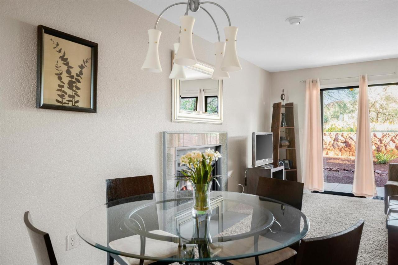 100 Bell Rock Condo- Supai Condo Sedona Esterno foto