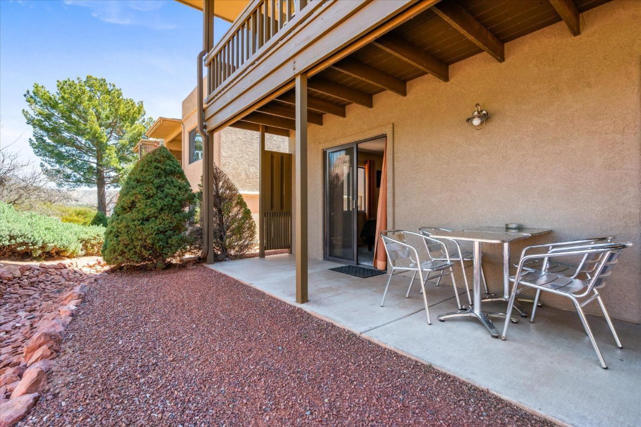 100 Bell Rock Condo- Supai Condo Sedona Esterno foto