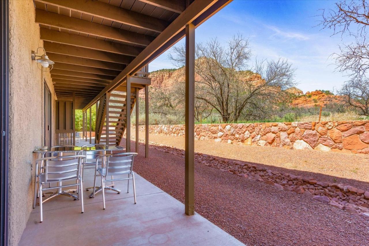 100 Bell Rock Condo- Supai Condo Sedona Esterno foto