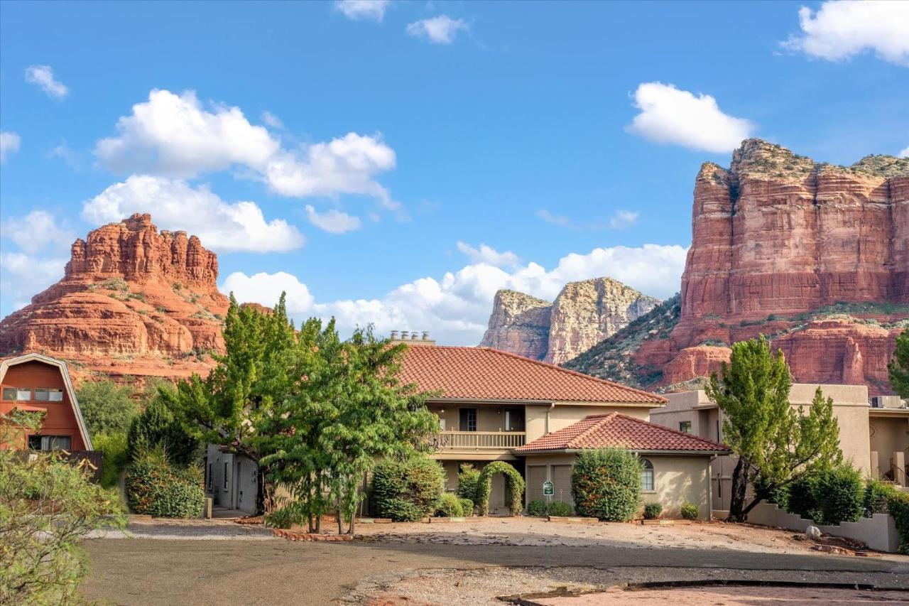 100 Bell Rock Condo- Supai Condo Sedona Esterno foto