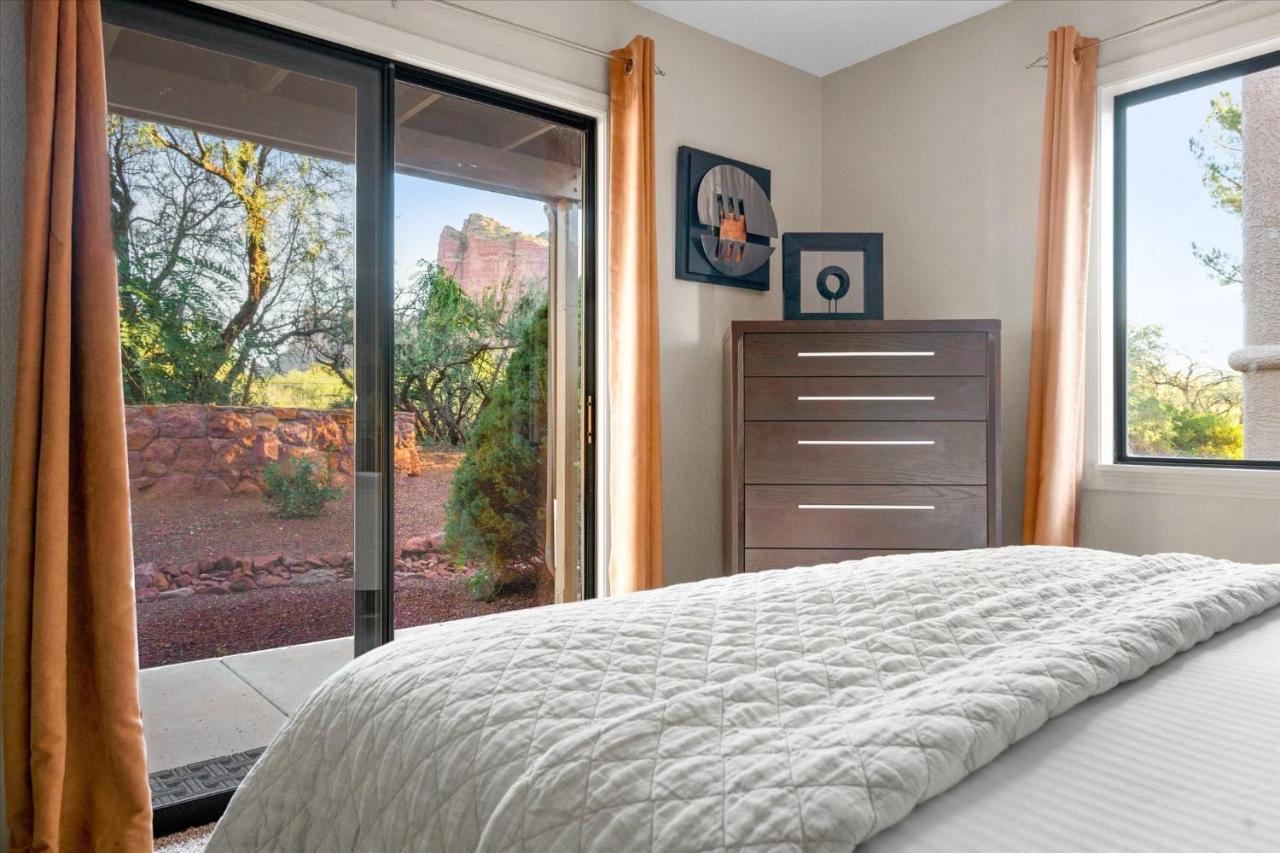 100 Bell Rock Condo- Supai Condo Sedona Esterno foto