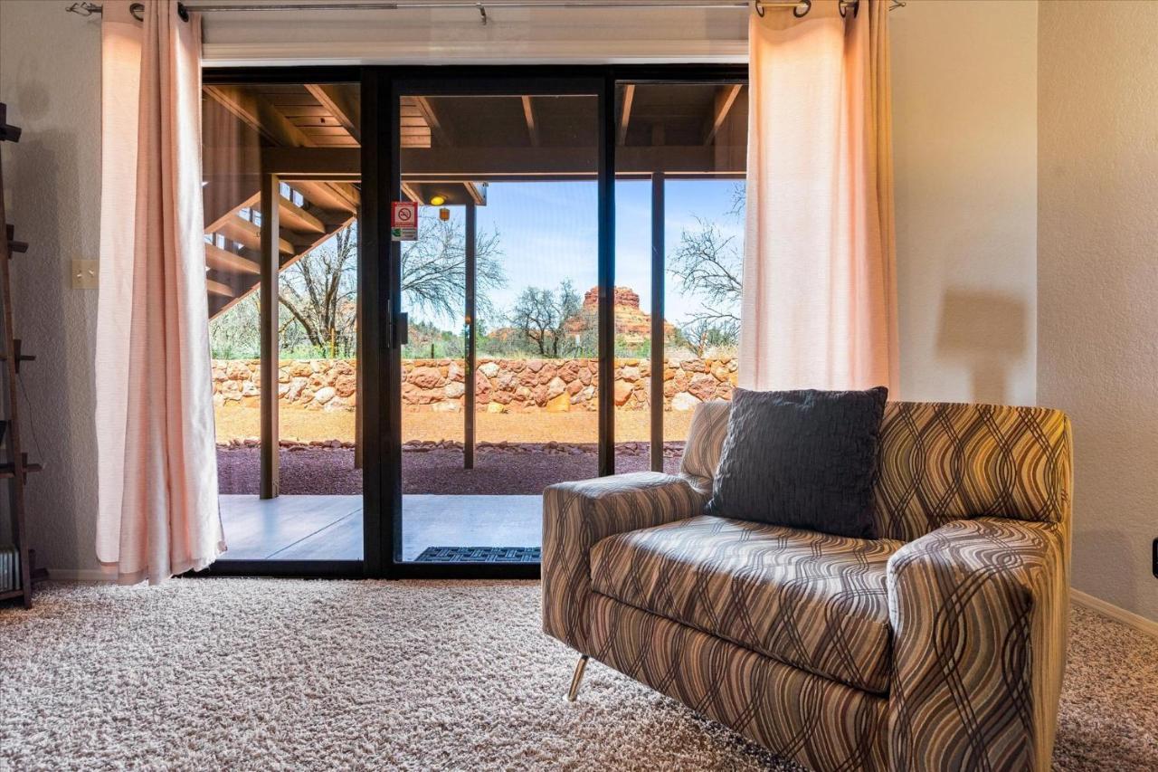 100 Bell Rock Condo- Supai Condo Sedona Esterno foto