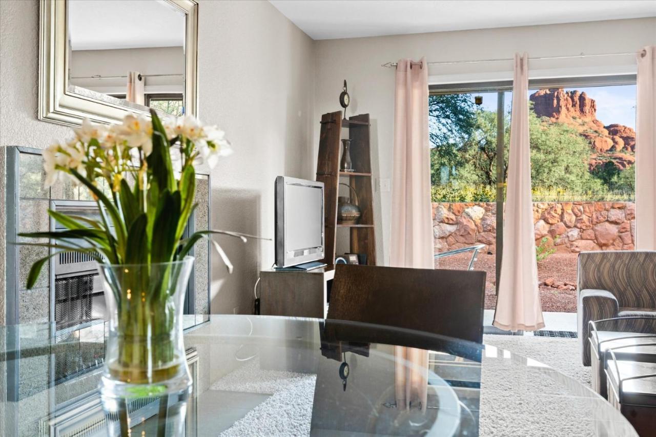 100 Bell Rock Condo- Supai Condo Sedona Esterno foto