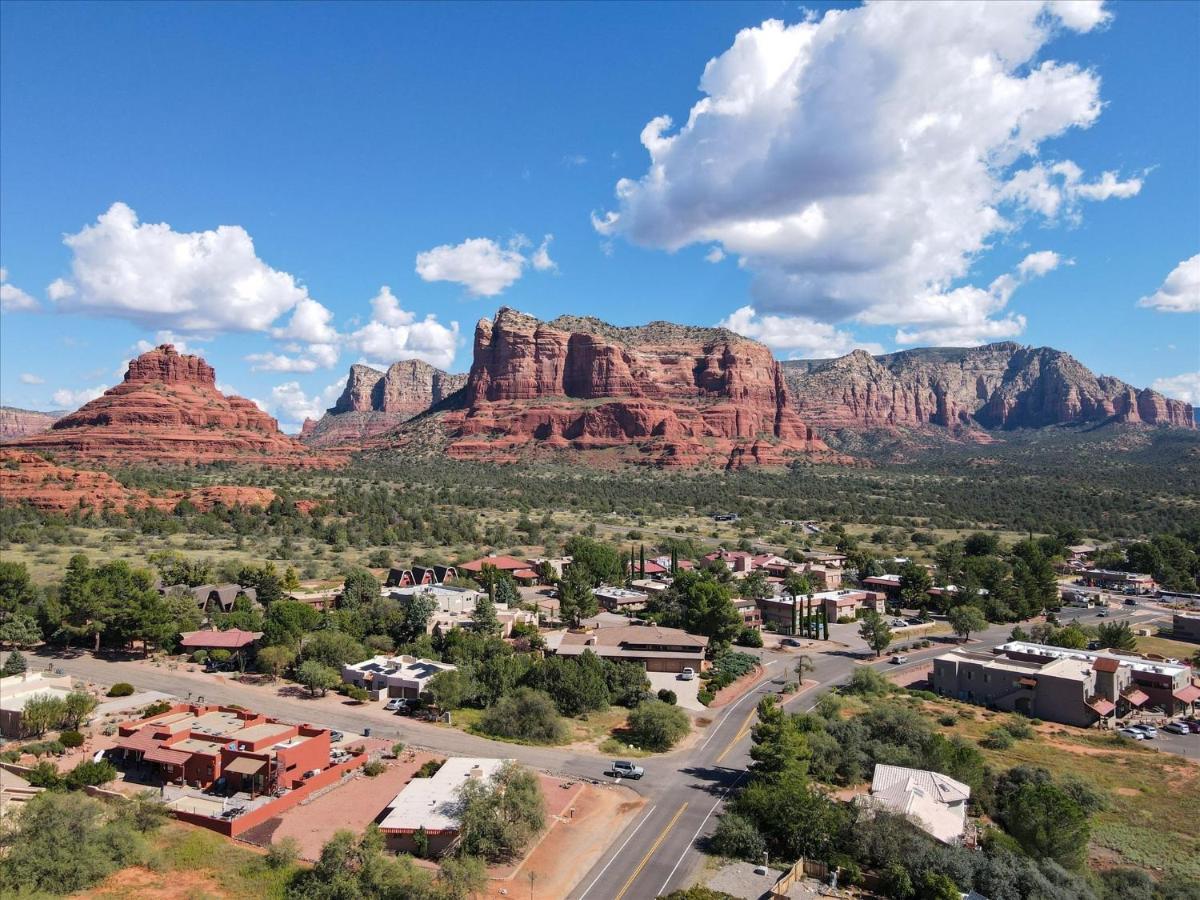 100 Bell Rock Condo- Supai Condo Sedona Esterno foto