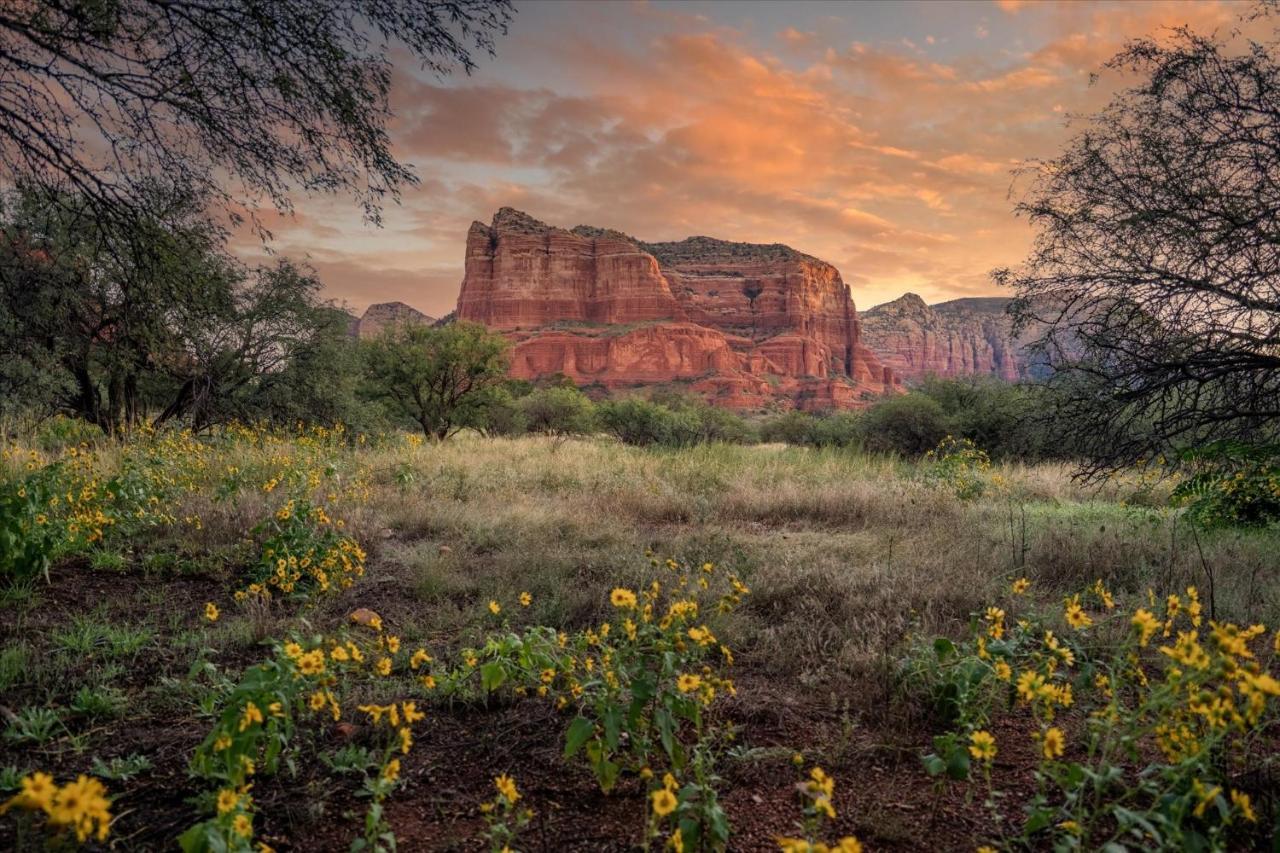 100 Bell Rock Condo- Supai Condo Sedona Esterno foto