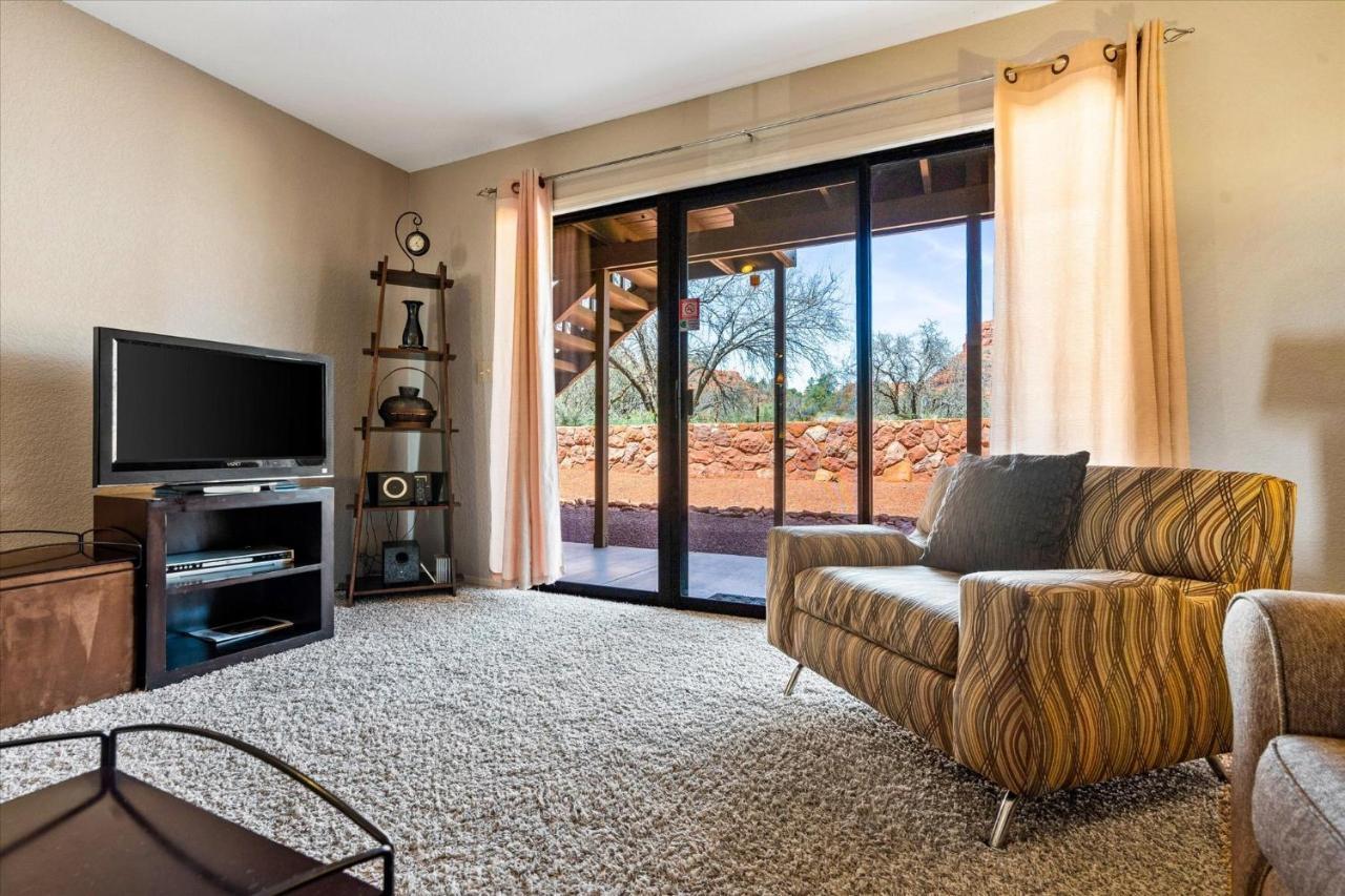 100 Bell Rock Condo- Supai Condo Sedona Esterno foto