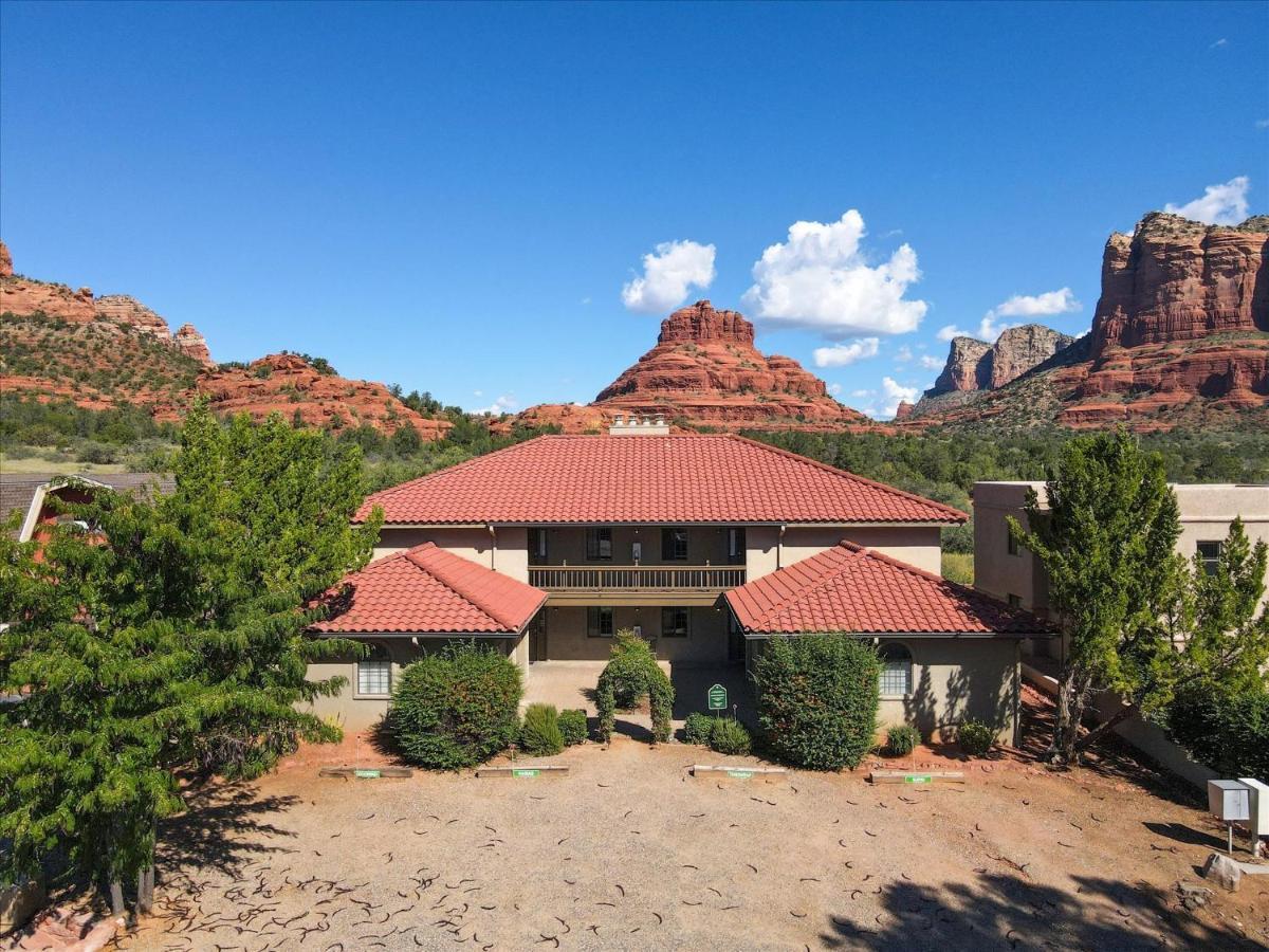 100 Bell Rock Condo- Supai Condo Sedona Esterno foto