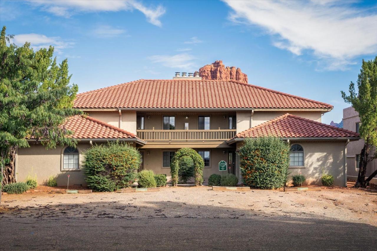 100 Bell Rock Condo- Supai Condo Sedona Esterno foto