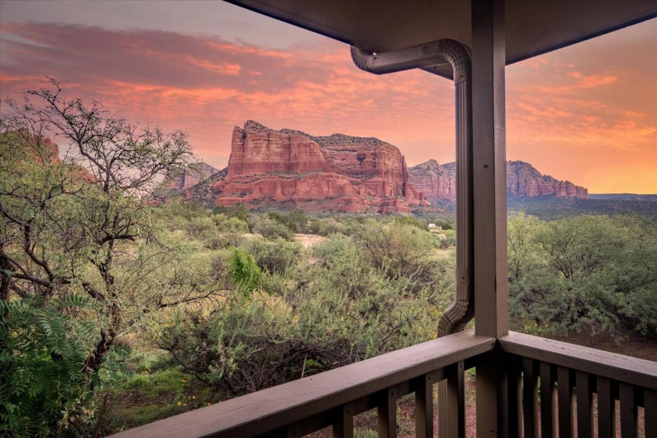 100 Bell Rock Condo- Supai Condo Sedona Esterno foto
